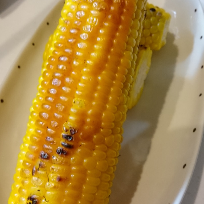 皮ごとグリルで焼きとうもろこし レシピ 作り方 By Laon 楽天レシピ 皮ごとグリルで焼きとうもろこし レシピ 作り方 By Laon 楽天レシピ